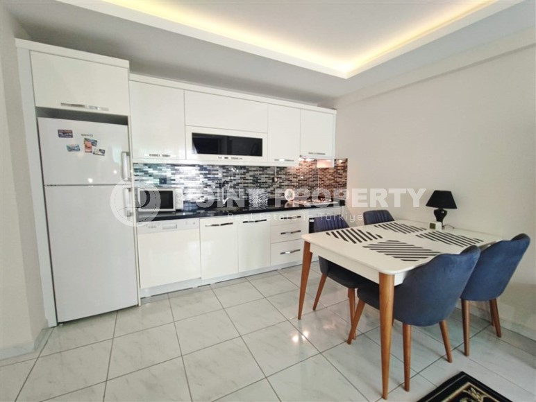 Квартира 1+1 в самом центре Махмутлара-id-8353-фото-4