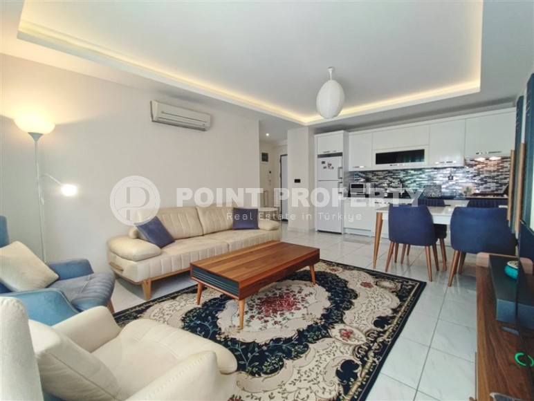 Квартира 1+1 в самом центре Махмутлара-id-8353-фото-5