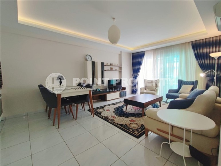 Квартира 1+1 в самом центре Махмутлара-id-8353-фото-6