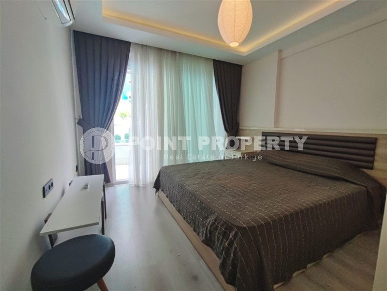 Квартира 1+1 в самом центре Махмутлара-id-8353-фото-7