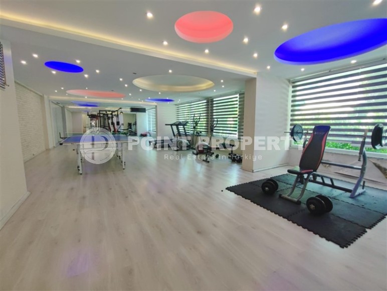 Квартира 1+1 в самом центре Махмутлара-id-8353-фото-12