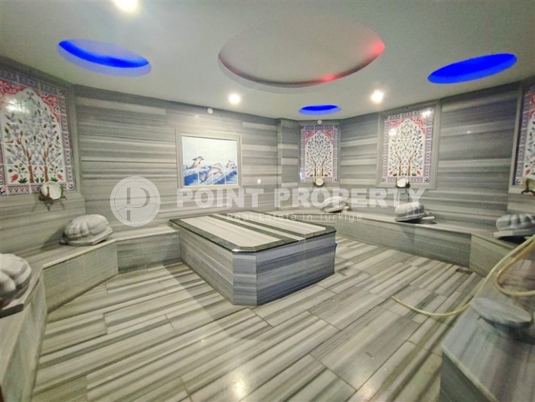 Квартира 1+1 в самом центре Махмутлара-id-8353-фото-14
