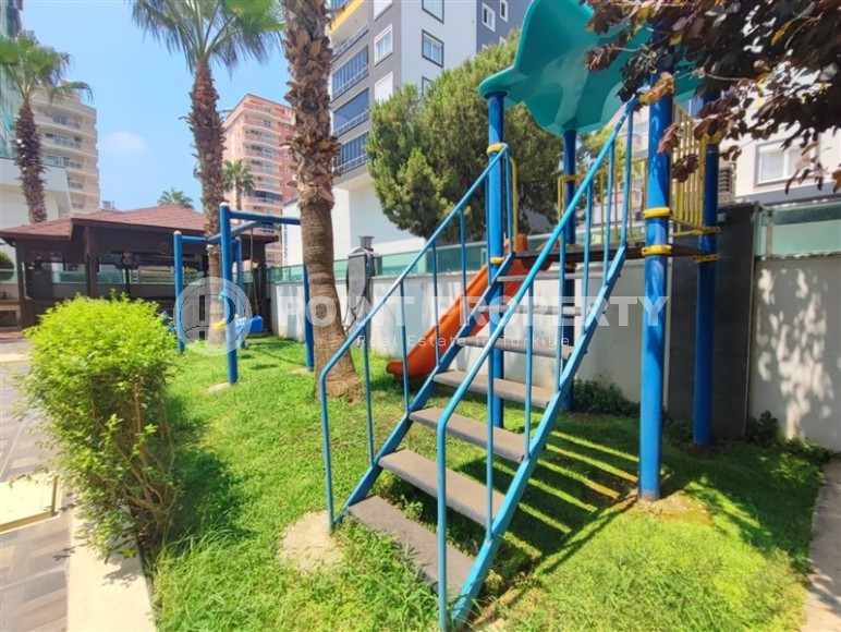 Квартира 1+1 в самом центре Махмутлара-id-8353-фото-16