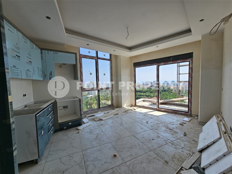 Видовая квартира 2+1 в новом комплексе Махмутлара-id-8354-фото-2