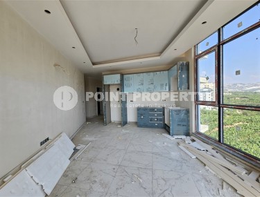 Видовая квартира 2+1 в новом комплексе Махмутлара-id-8354-фото-3