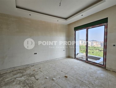 Видовая квартира 2+1 в новом комплексе Махмутлара-id-8354-фото-4