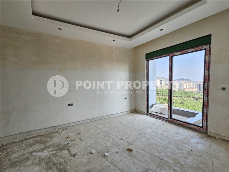 Видовая квартира 2+1 в новом комплексе Махмутлара-id-8354-фото-4