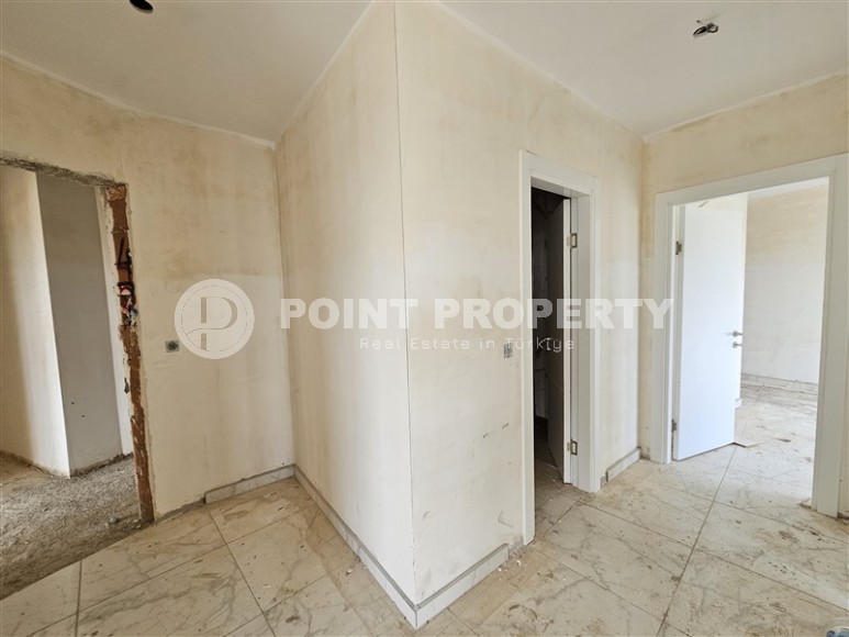 Видовая квартира 2+1 в новом комплексе Махмутлара-id-8354-фото-6