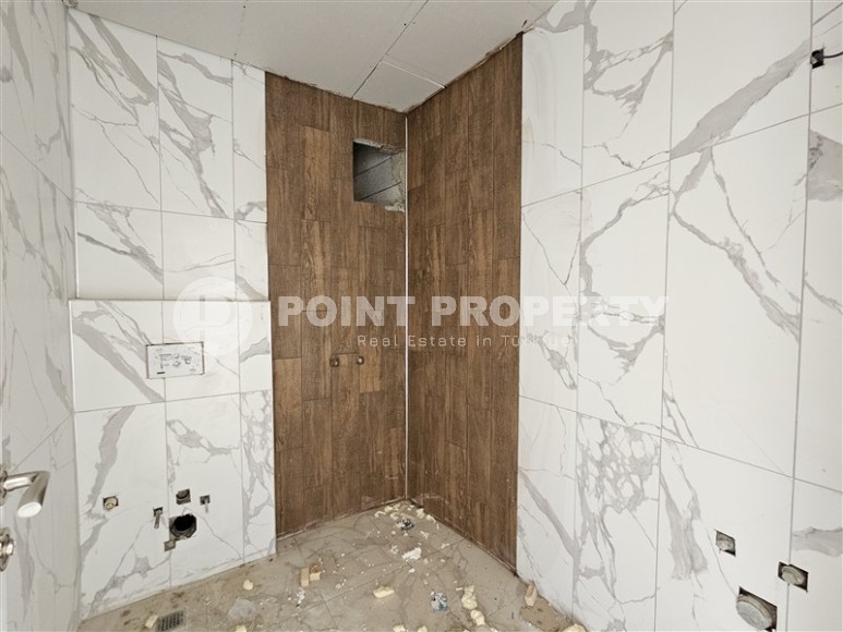 Видовая квартира 2+1 в новом комплексе Махмутлара-id-8354-фото-7