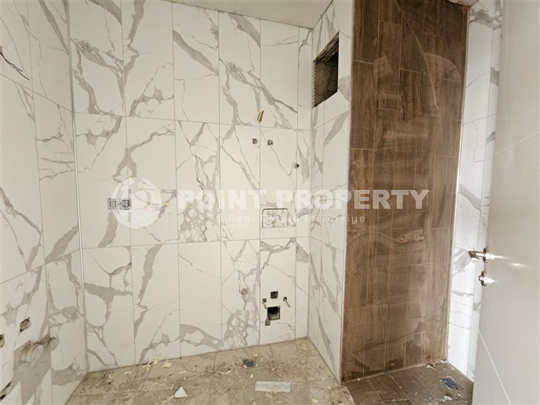 Видовая квартира 2+1 в новом комплексе Махмутлара-id-8354-фото-8