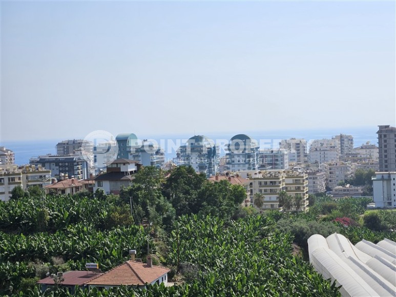 Видовая квартира 2+1 в новом комплексе Махмутлара-id-8354-фото-11