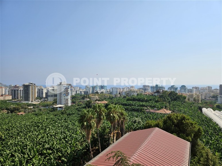 Видовая квартира 2+1 в новом комплексе Махмутлара-id-8354-фото-12