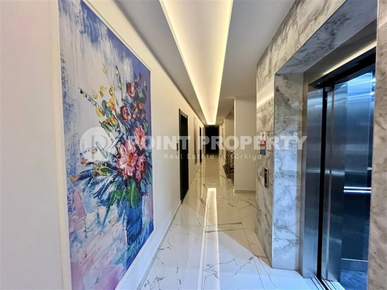 Квартира 1+1 в новом комплексе Махмутлара-id-8355-фото-10