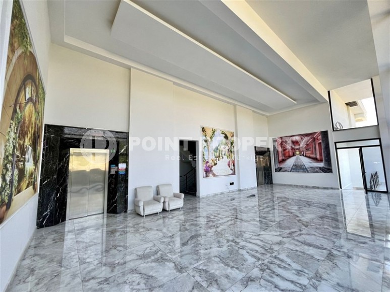 Квартира 1+1 в новом комплексе Махмутлара-id-8355-фото-11