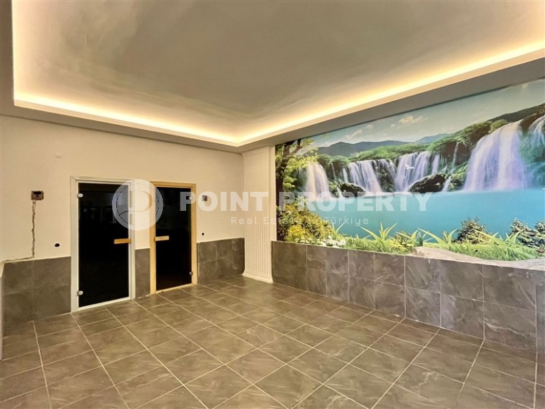 Квартира 1+1 в новом комплексе Махмутлара-id-8355-фото-12