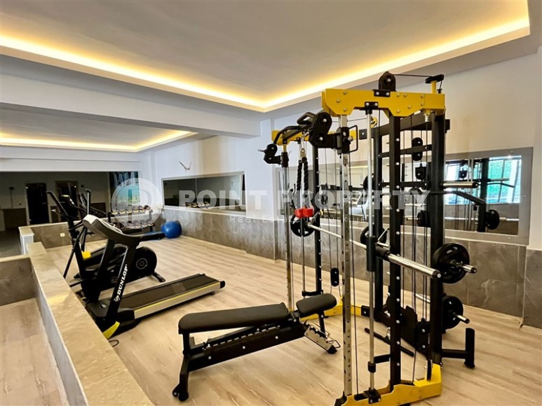 Квартира 1+1 в новом комплексе Махмутлара-id-8355-фото-14