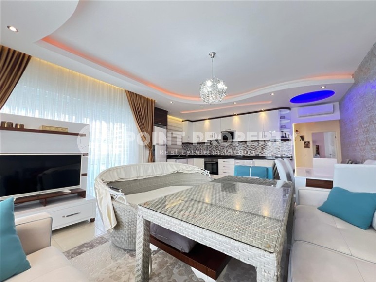 Квартира 2+1 в комплексе с развитой инфраструктурой-id-8356-фото-2