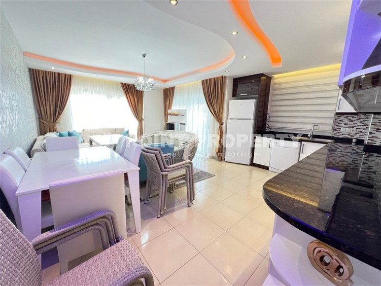 Квартира 2+1 в комплексе с развитой инфраструктурой-id-8356-фото-3