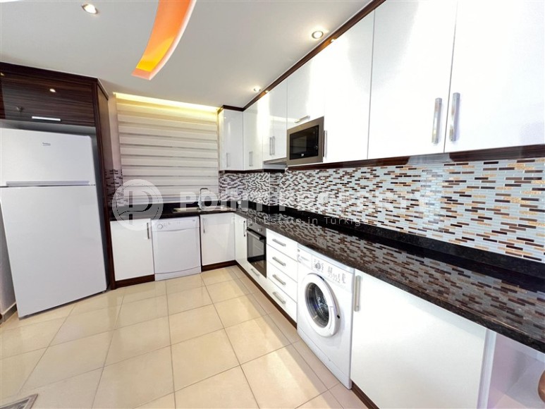 Квартира 2+1 в комплексе с развитой инфраструктурой-id-8356-фото-4