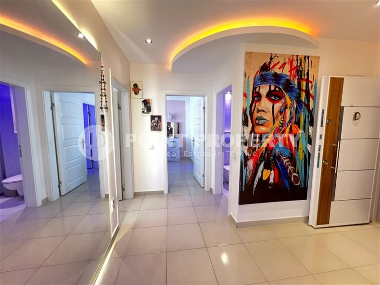 Квартира 2+1 в комплексе с развитой инфраструктурой-id-8356-фото-7