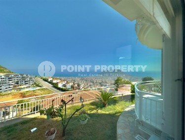 Luxurious twin villa in Bektas area with stunning views!-id-8357-photo-3