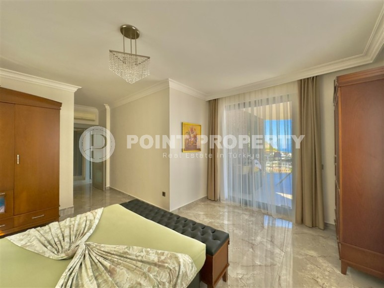 Luxurious twin villa in Bektas area with stunning views!-id-8357-photo-12