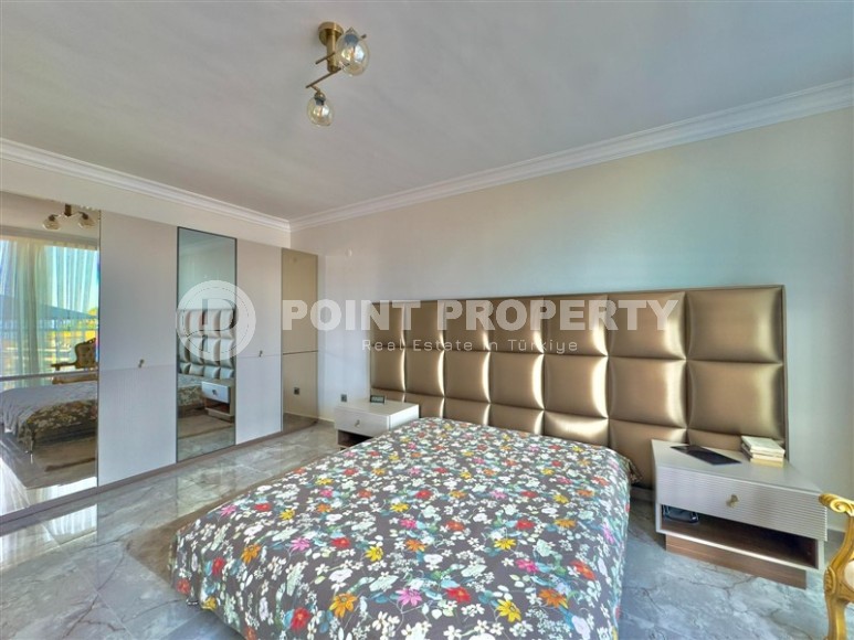 Luxurious twin villa in Bektas area with stunning views!-id-8357-photo-14