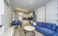 Furnished new apartment 55 m² in the center of Alanya!-id-8358-photo-2