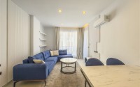 Furnished new apartment 55 m² in the center of Alanya!-id-8358-photo-3