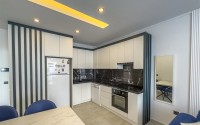 Furnished new apartment 55 m² in the center of Alanya!-id-8358-photo-4