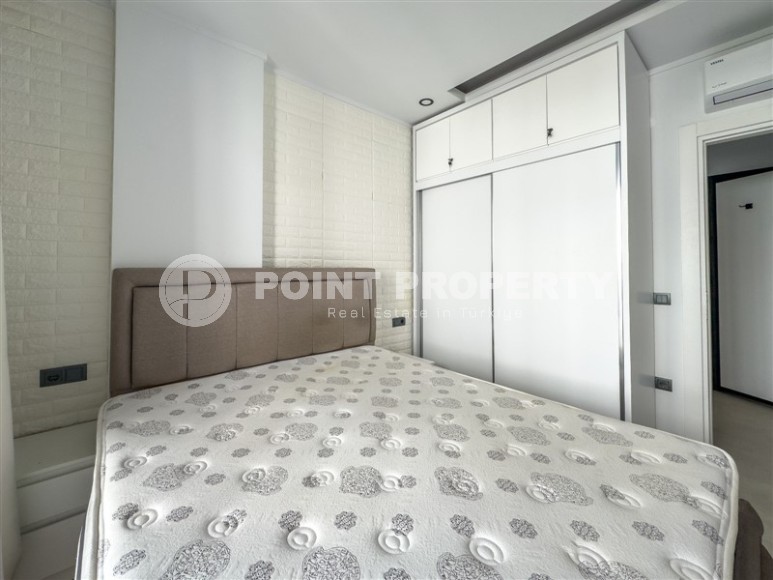 Furnished new apartment 55 m² in the center of Alanya!-id-8358-photo-6
