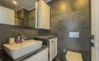 Furnished new apartment 55 m² in the center of Alanya!-id-8358-photo-9