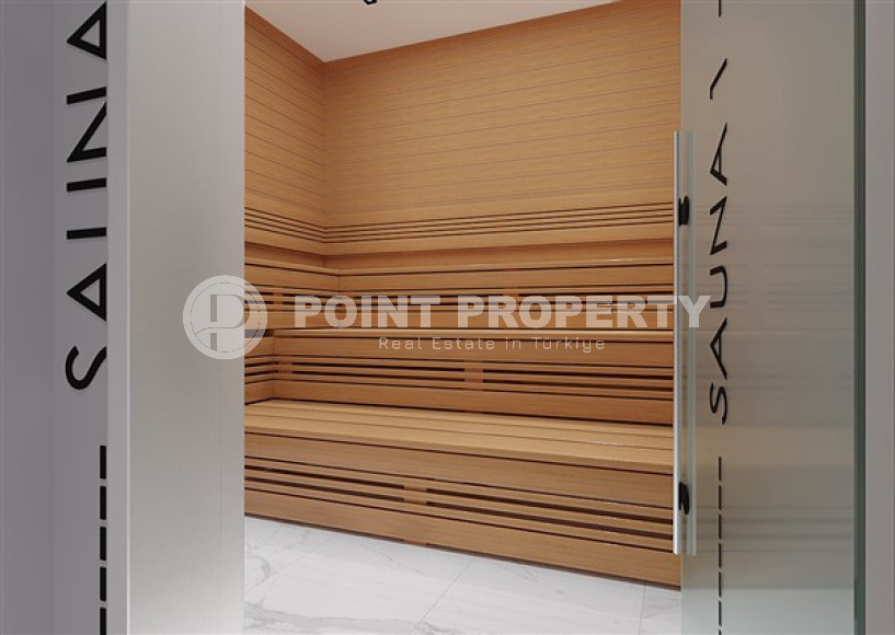 Two-room apartment, 55m², in a complex at the final stage of construction, in Mahmutlar, Alanya-id-1658-photo-26