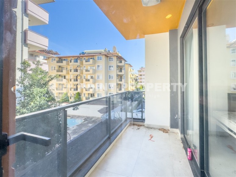 Furnished new apartment 55 m² in the center of Alanya!-id-8358-photo-20