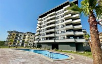 Wonderful 45 m² apartment with sea view in Avsallar!-id-8359-photo-13