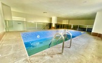 Wonderful 45 m² apartment with sea view in Avsallar!-id-8359-photo-14