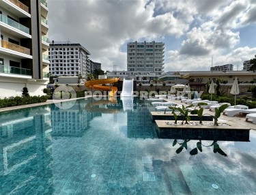 Spacious apartment 100 m² in the well-maintained center of Avsallar!-id-8360-photo-1