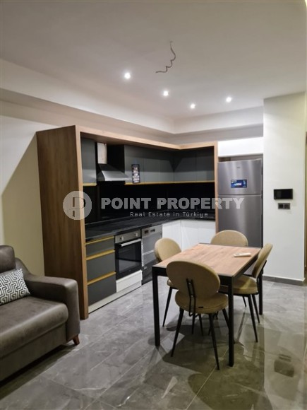 Spacious apartment 100 m² in the well-maintained center of Avsallar!-id-8360-photo-3