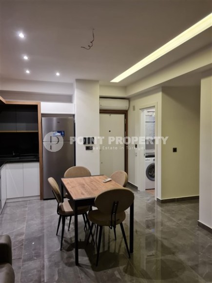 Spacious apartment 100 m² in the well-maintained center of Avsallar!-id-8360-photo-4