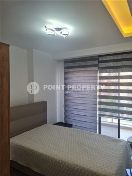 Spacious apartment 100 m² in the well-maintained center of Avsallar!-id-8360-photo-5