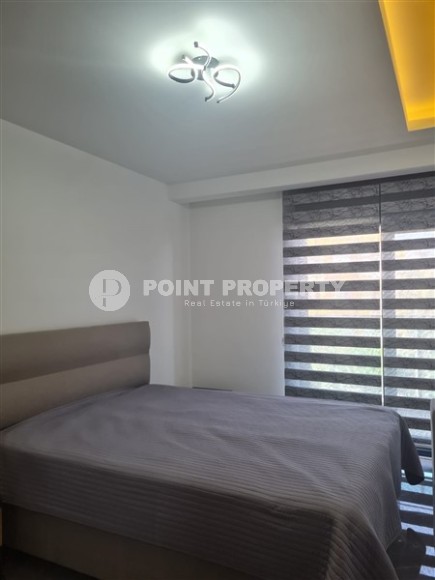 Spacious apartment 100 m² in the well-maintained center of Avsallar!-id-8360-photo-6