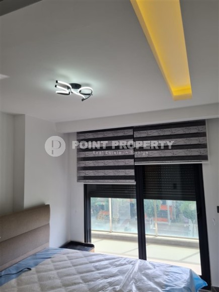 Spacious apartment 100 m² in the well-maintained center of Avsallar!-id-8360-photo-7