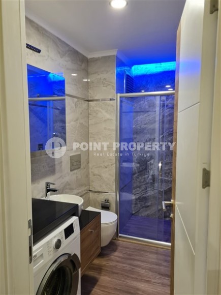 Spacious apartment 100 m² in the well-maintained center of Avsallar!-id-8360-photo-8