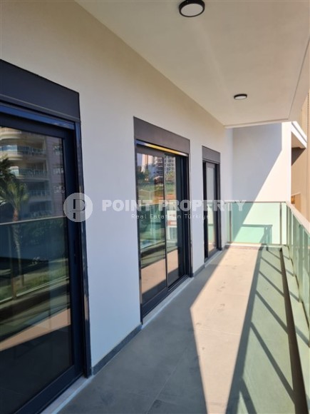 Spacious apartment 100 m² in the well-maintained center of Avsallar!-id-8360-photo-10