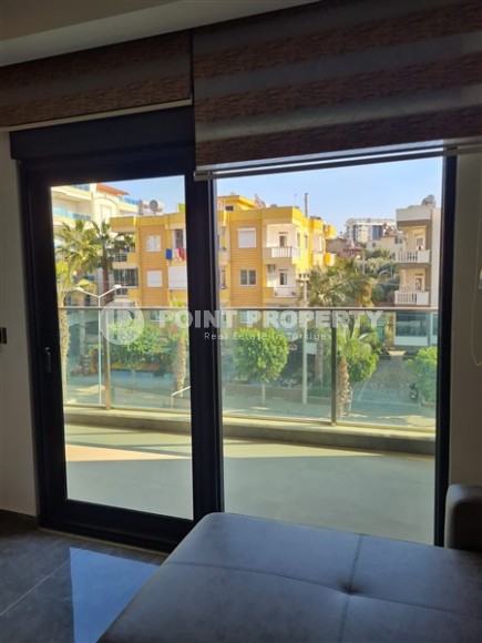 Spacious apartment 100 m² in the well-maintained center of Avsallar!-id-8360-photo-11