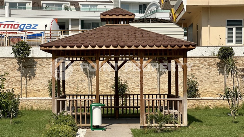 Spacious apartment 100 m² in the well-maintained center of Avsallar!-id-8360-photo-20