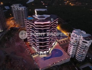 120 m² apartment in a complex with an infinity pool on the roof, Mahmutlar-id-8361-photo-1