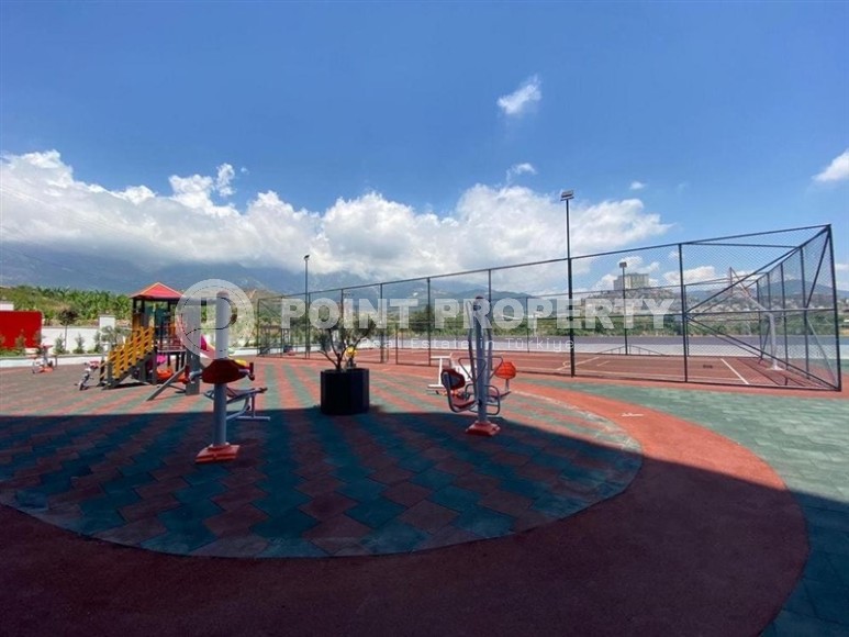 120 m² apartment in a complex with an infinity pool on the roof, Mahmutlar-id-8361-photo-11