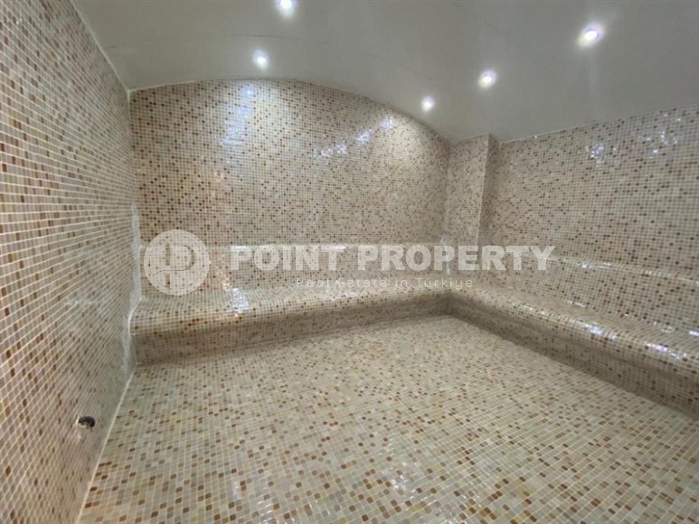 120 m² apartment in a complex with an infinity pool on the roof, Mahmutlar-id-8361-photo-13