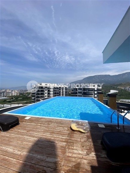 120 m² apartment in a complex with an infinity pool on the roof, Mahmutlar-id-8361-photo-14
